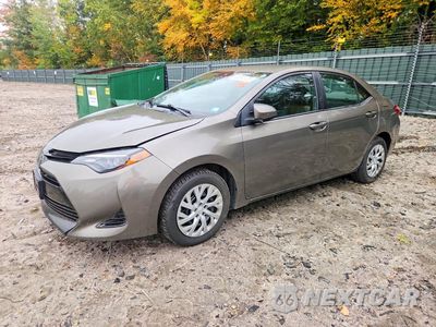2018 TOYOTA COROLLA LE 2T1BURHE7JC108365 - główne zdjęcie licytacji z USA - miniatura