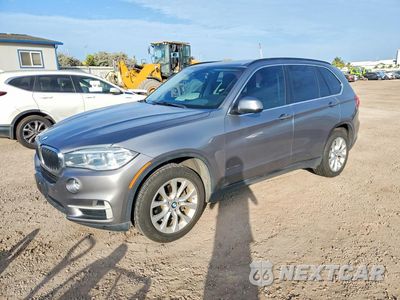 2016 BMW X5 SDRIVE35I 5UXKR2C59G0H42524 - główne zdjęcie licytacji z USA - miniatura