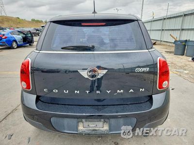 Zdjęcie 6 z 13 samochodu: 2014 MINI COOPER COUNTRYMAN VIN:WMWZB3C55EWR38541 - miniatura