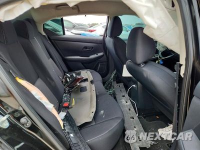 Zdjęcie 10 z 13 samochodu: 2024 NISSAN SENTRA SV VIN:3N1AB8CV7RY341762 - miniatura