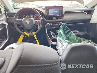 Zdjęcie 8 z 13 samochodu: 2021 TOYOTA RAV4 LE VIN:2T3H1RFV5MC138952 - miniatura