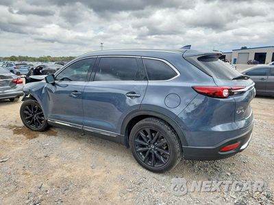 Drugie zdjęcie samochodu z przodu: 2021 MAZDA CX-9 GRAND TOURING VIN:JM3TCADY4M0507264 - miniatura