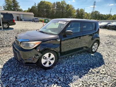 2014 KIA SOUL BASE KNDJN2A2XE7053465 - główne zdjęcie licytacji z USA - miniatura