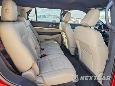 Zdjęcie 11 z 13 samochodu: 2018 FORD EXPLORER XLT VIN:1FM5K7D87JGB55609 - miniatura