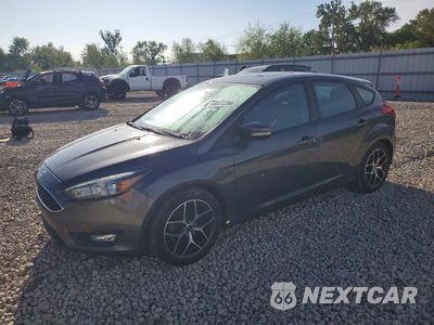 2017 FORD FOCUS SEL 1FADP3M20HL253684 - główne zdjęcie licytacji z USA - miniatura