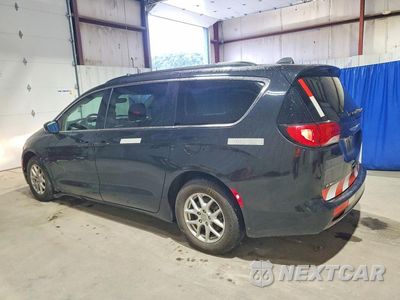Drugie zdjęcie samochodu z przodu: 2021 CHRYSLER VOYAGER LXI VIN:2C4RC1DG1MR516729 - miniatura