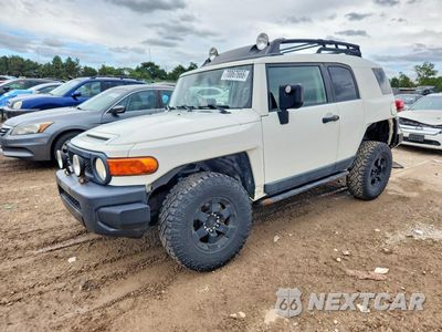 2008 TOYOTA FJ CRUISER BASE JTEBU11F38K038324 - główne zdjęcie licytacji z USA - miniatura
