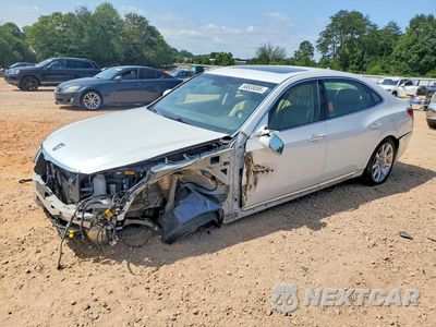 2013 HYUNDAI EQUUS SIGNATURE KMHGH4JH0DU072295 - główne zdjęcie licytacji z USA - miniatura
