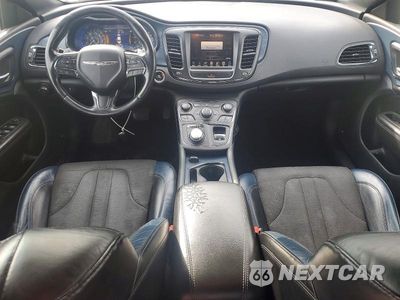 Zdjęcie 8 z 12 samochodu: 2015 CHRYSLER 200 S VIN:1C3CCCBB1FN629688 - miniatura