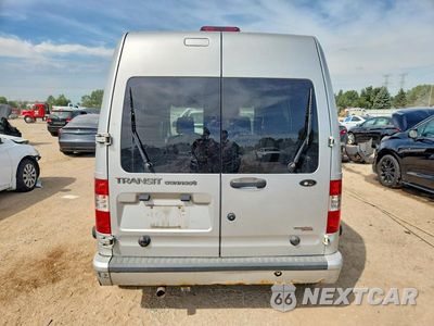 Zdjęcie 6 z 12 samochodu: 2012 FORD TRANSIT CONNECT XLT DELIVERY VAN VIN:NM0LS7DN5CT104909 - miniatura