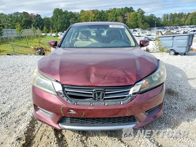 Piąte zdjęcie samochodu w środku: 2015 HONDA ACCORD LX VIN:1HGCR2F33FA132836 - miniatura