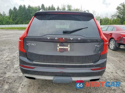 Zdjęcie 6 z 13 samochodu: 2016 VOLVO XC90 T6 VIN:YV4A22PK7G1041342 - miniatura