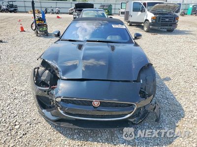 Piąte zdjęcie samochodu w środku: 2019 JAGUAR F-TYPE VIN:SAJDD5EV9KCK57927 - miniatura