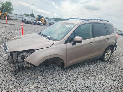 2015 SUBARU FORESTER 2.5I PREMIUM JF2SJAFC9FH807139 - główne zdjęcie licytacji z USA - miniatura