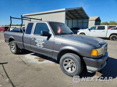 Czwarte zdjęcie samochodu z boku: 2008 FORD RANGER SUPER CAB VIN:1FTYR44U88PA23896 - miniatura