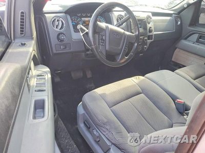 Zdjęcie 8 z 12 samochodu: 2013 FORD F150 SUPER CAB VIN:1FTEX1CM0DFC25012 - miniatura