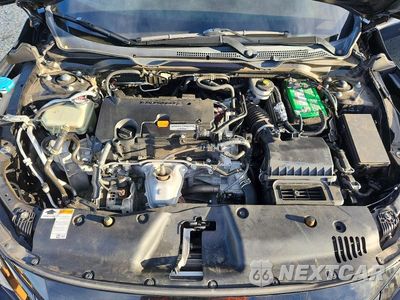 Zdjęcie 11 z 12 samochodu: 2020 HONDA CIVIC SPORT VIN:19XFC2F82LE214526 - miniatura