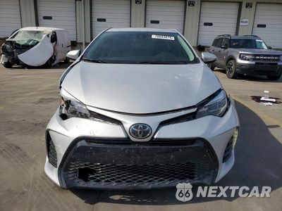 Piąte zdjęcie samochodu w środku: 2017 TOYOTA COROLLA 50TH ANNIVERSARY SPECIAL EDITION VIN:5YFBURHE0HP605848 - miniatura