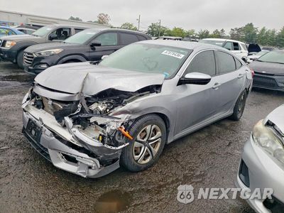 2018 HONDA CIVIC LX 2HGFC2F55JH527238 - główne zdjęcie licytacji z USA - miniatura