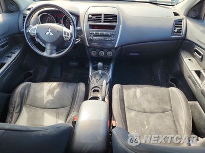 Zdjęcie 8 z 13 samochodu: 2013 MITSUBISHI OUTLANDER SPORT ES VIN:4A4AP3AU3DE008758 - miniatura