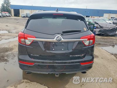 Zdjęcie 6 z 13 samochodu: 2018 BUICK ENVISION PREMIUM II VIN:LRBFX4SX1JD027269 - miniatura