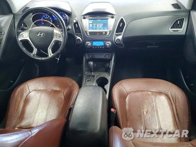 Zdjęcie 8 z 13 samochodu: 2011 HYUNDAI TUCSON LIMITED VIN:KM8JUCAC6BU312656 - miniatura