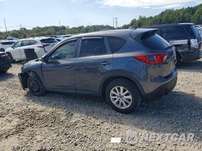 Drugie zdjęcie samochodu z przodu: 2014 MAZDA CX-5 SPORT VIN:JM3KE2BE7E0310689 - miniatura