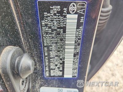 Zdjęcie 13 z 13 samochodu: 2016 TOYOTA COROLLA LE PREMIUM VIN:2T1BURHE0GC656586 - miniatura