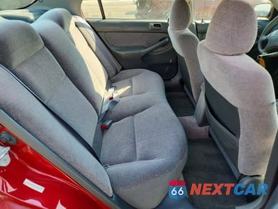 Zdjęcie 10 z 12 samochodu: 1998 HONDA CIVIC LX VIN:1HGEJ6671WL028859 - miniatura