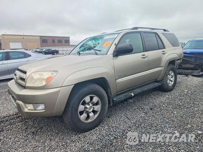 2004 TOYOTA 4RUNNER SR5 JTEBU14R848015599 - główne zdjęcie licytacji z USA - miniatura