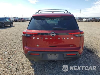 Zdjęcie 6 z 13 samochodu: 2022 NISSAN PATHFINDER SV VIN:5N1DR3BB9NC213991 - miniatura