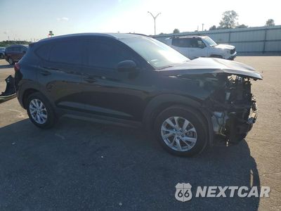 Czwarte zdjęcie samochodu z boku: 2020 HYUNDAI TUCSON VALUE VIN:KM8J33A47LU142370 - miniatura