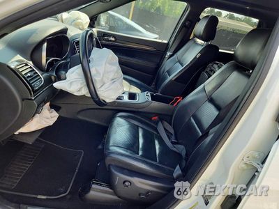 Zdjęcie 7 z 13 samochodu: 2021 JEEP GRAND CHEROKEE LIMITED VIN:1C4RJEBG1MC624308 - miniatura