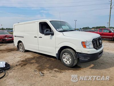 Czwarte zdjęcie samochodu z boku: 2016 NISSAN NV VIN:1N6BF0KY7GN802260 - miniatura