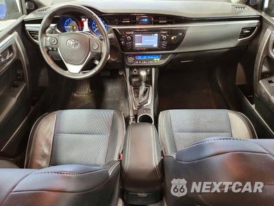 Zdjęcie 8 z 12 samochodu: 2016 TOYOTA COROLLA S PLUS VIN:2T1BURHE4GC565658 - miniatura