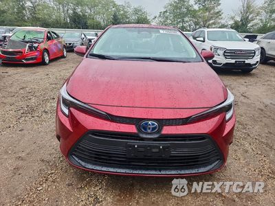 Piąte zdjęcie samochodu w środku: 2023 TOYOTA COROLLA HYBRID LE VIN:JTDBCMFE7PJ007882 - miniatura