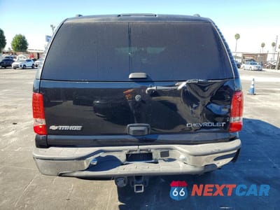 Zdjęcie 6 z 12 samochodu: 2005 CHEVROLET TAHOE C1500 VIN:1GNEC13T45R275759 - miniatura
