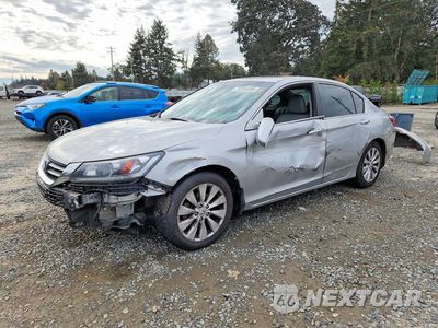 2013 HONDA ACCORD EXL 1HGCR2F82DA215862 - główne zdjęcie licytacji z USA - miniatura