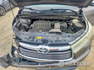 Zdjęcie 12 z 14 samochodu: 2016 TOYOTA HIGHLANDER XLE VIN:5TDKKRFH0GS176297 - miniatura