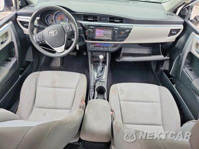 Zdjęcie 8 z 12 samochodu: 2016 TOYOTA COROLLA LE VIN:5YFBURHE1GP497173 - miniatura