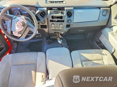 Zdjęcie 8 z 12 samochodu: 2014 FORD F150 SUPER CAB VIN:1FTFX1EF4EKF66988 - miniatura