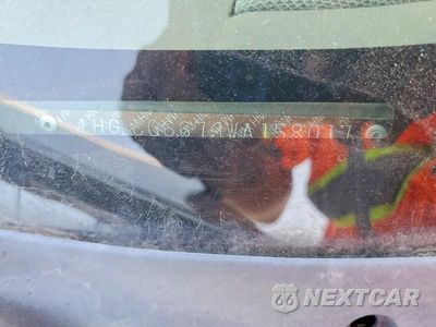 Zdjęcie 12 z 12 samochodu: 1998 HONDA ACCORD EX VIN:1HGCG6679WA158017 - miniatura