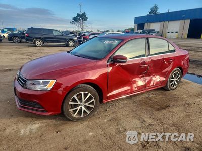 2016 VOLKSWAGEN JETTA SE 3VWD67AJ7GM363576 - główne zdjęcie licytacji z USA - miniatura