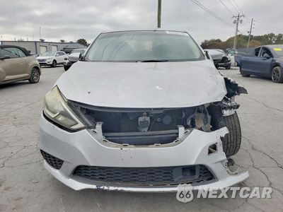 Piąte zdjęcie samochodu w środku: 2018 NISSAN SENTRA S VIN:3N1AB7AP7JY209152 - miniatura