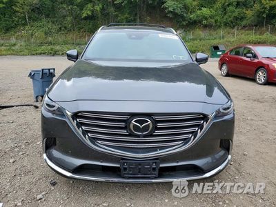 Piąte zdjęcie samochodu w środku: 2022 MAZDA CX-9 GRAND TOURING VIN:JM3TCBDYXN0626511 - miniatura