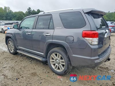 Drugie zdjęcie samochodu z przodu: 2011 TOYOTA 4RUNNER LIMITED VIN:JTEBU5JRXB5065267 - miniatura