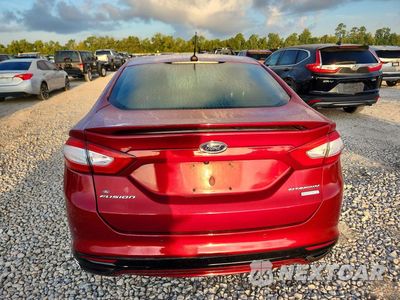 Zdjęcie 6 z 12 samochodu: 2015 FORD FUSION TITANIUM VIN:3FA6P0K91FR304289 - miniatura