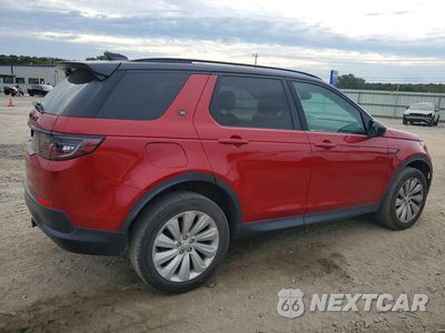 Trzecie zdjęcie samochodu z tyłu: 2020 LAND ROVER DISCOVERY SPORT SE VIN:SALCP2FX3LH841656 - miniatura