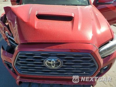 Zdjęcie 11 z 12 samochodu: 2021 TOYOTA TACOMA TRD SPORT VIN:3TMCZ5AN1MM443495 - miniatura