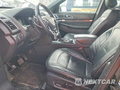 Zdjęcie 7 z 13 samochodu: 2017 FORD EXPLORER PLATINUM VIN:1FM5K8HTXHGD03220 - miniatura
